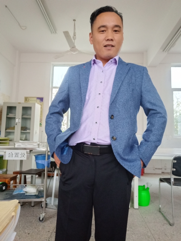 我想有个家的第一张照片--徐州父母相亲团